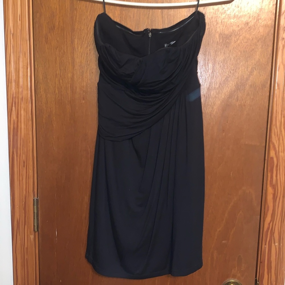 Little black dress